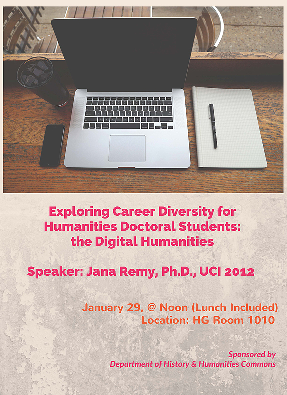 Exploring Career Diversity for Humanities Doctoral Students