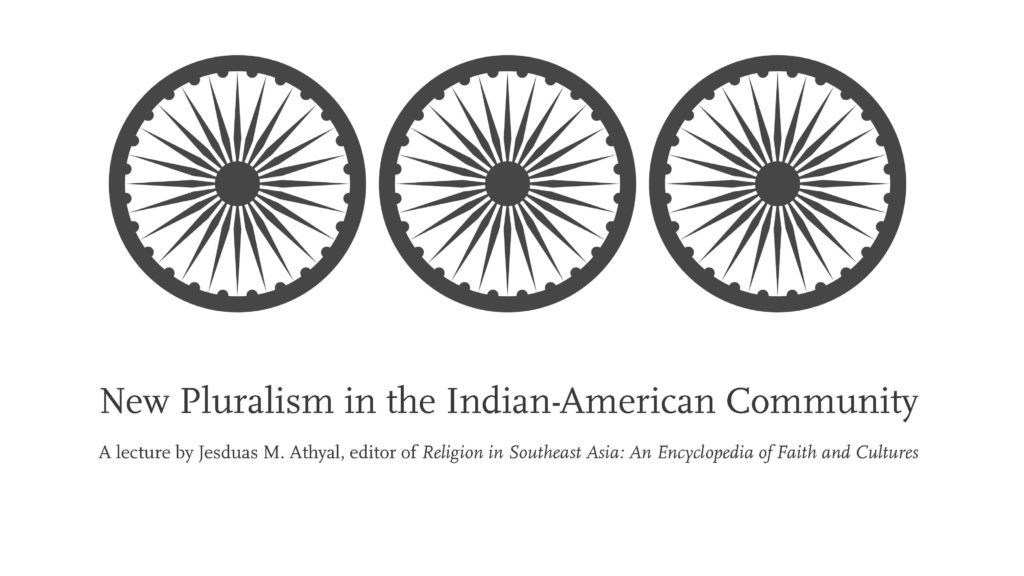 New Pluralism in the Indian-American Community