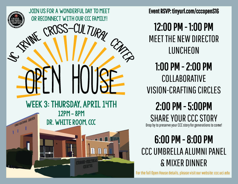 CCC Open House