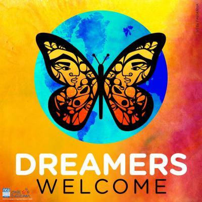 Dreamers welcome