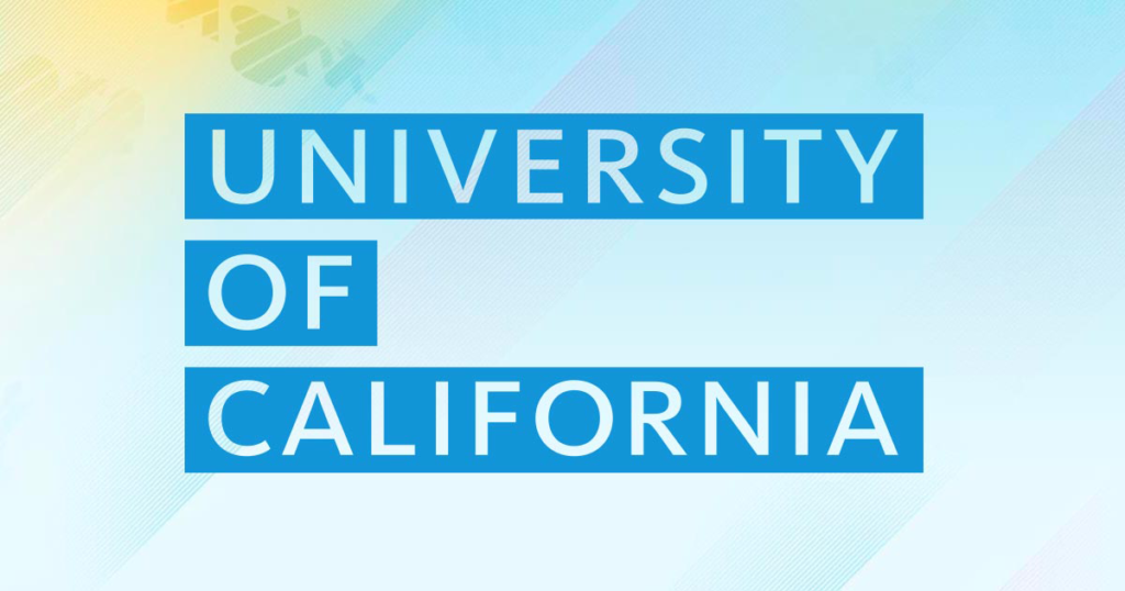 University of California Facebook image