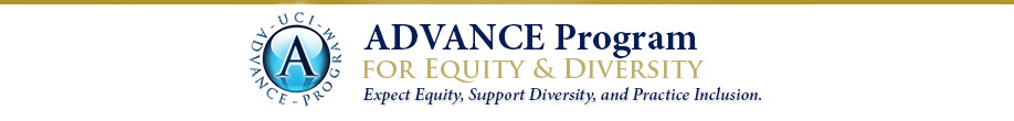 ADVANCE Program for Equity & Diversity: Expect Equity, Support Diversity, and Practice Inclusion