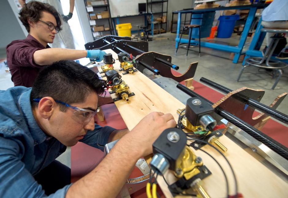 NSF Grant Fuels Efforts to Boost Latinos in STEM Fields