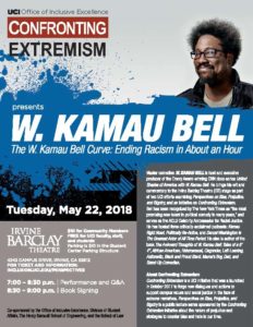 W. Kamau Bell - The W. Kamau Bell Curve: Ending Racism in About an Hour