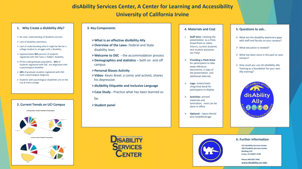 disability services center