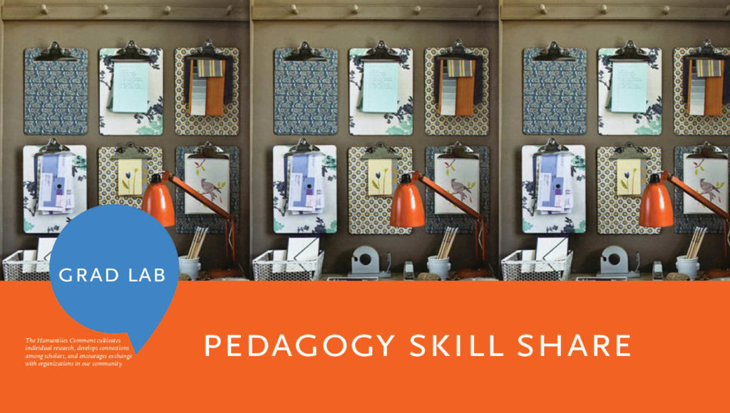 pedagogy skill share