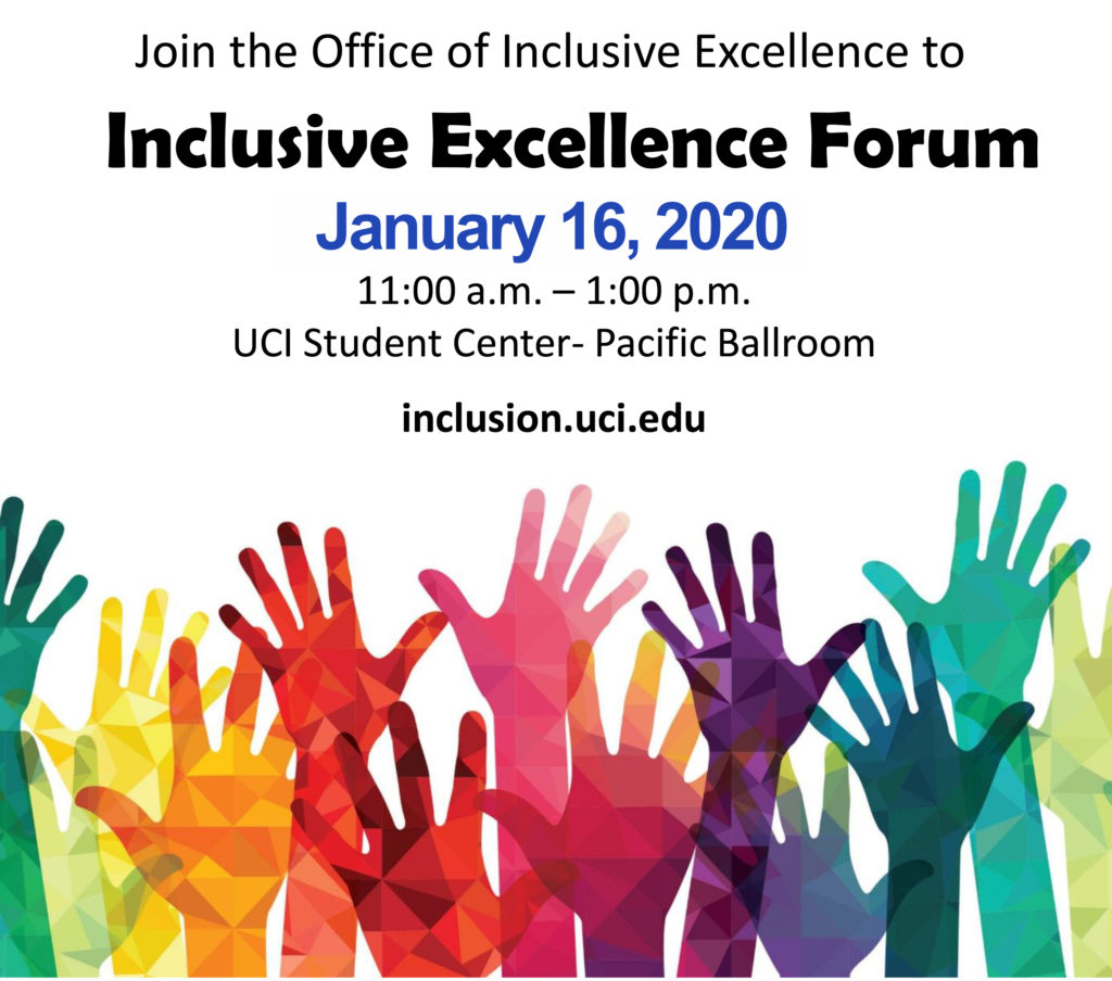 inclusive excellence forum