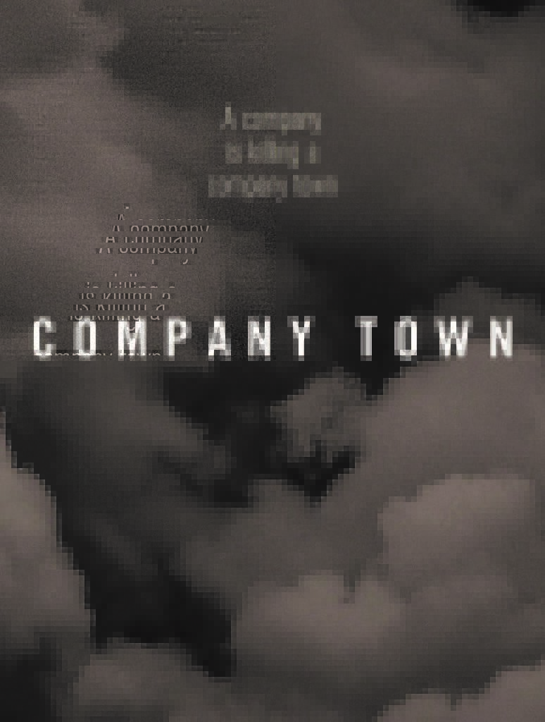 company town