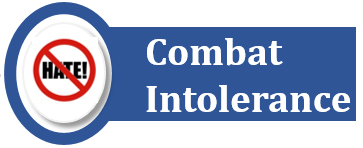 combat intolerance