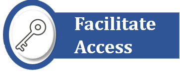 facilitate access