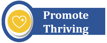 promote thriving
