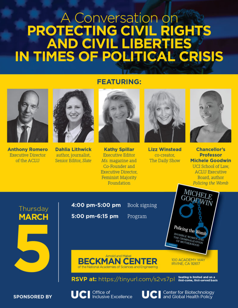 Protecting Civil Rights and Civil Liberties in Times of Political Crisis