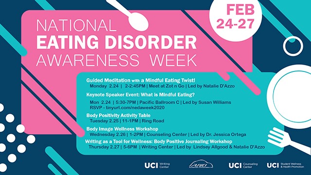 national eating disorder awareness week