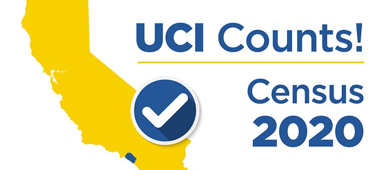 uci counts 2020 census