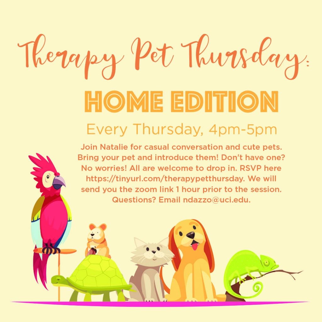 therapy pet thursday
