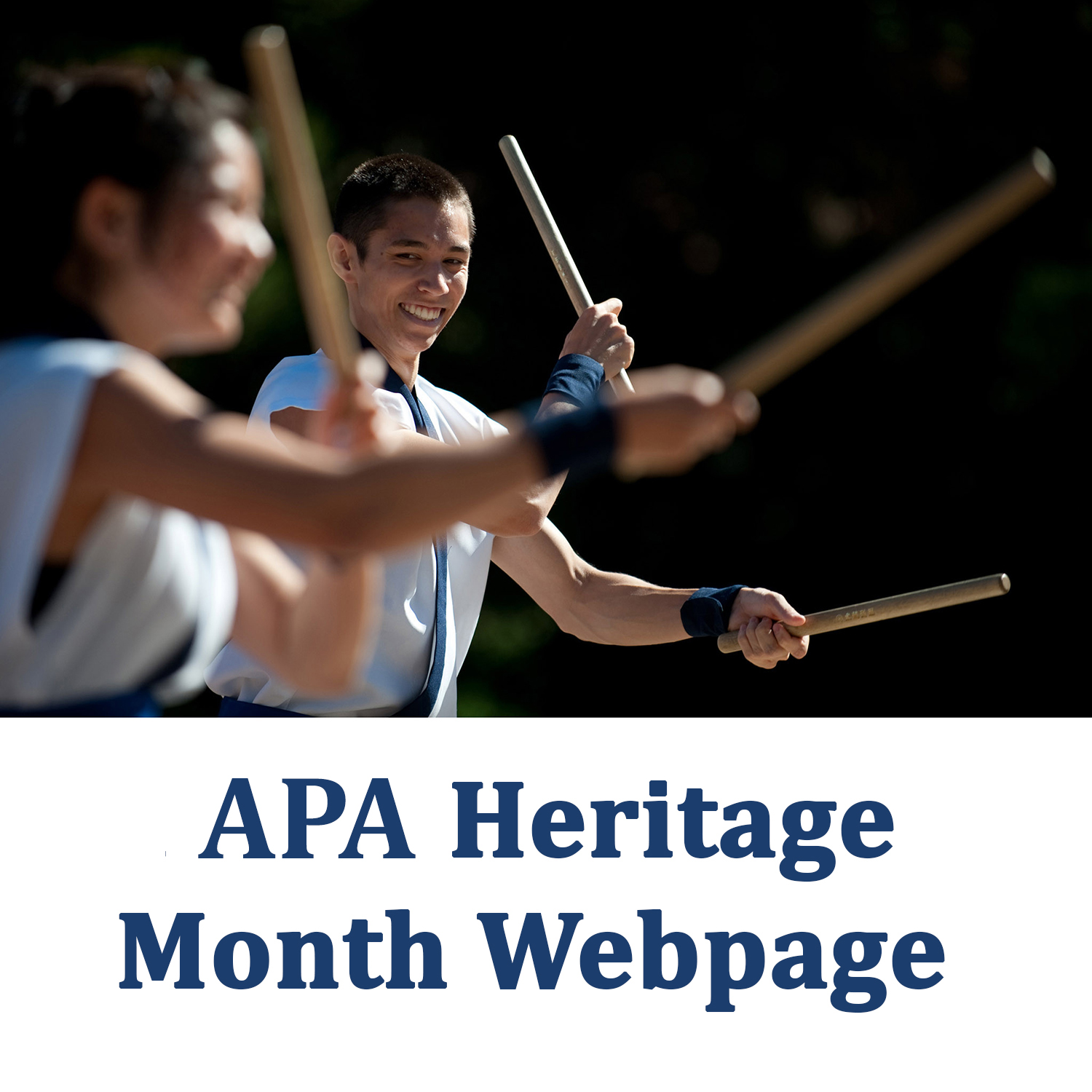 APA Heritage Month Webpage