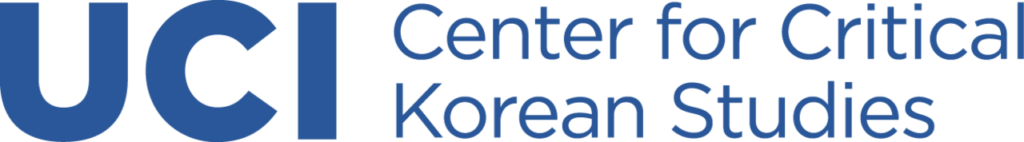 critical korean studies