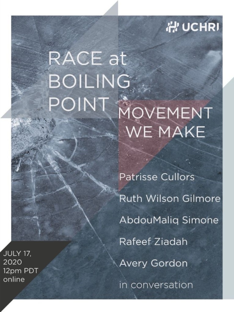 Race at Boiling Point