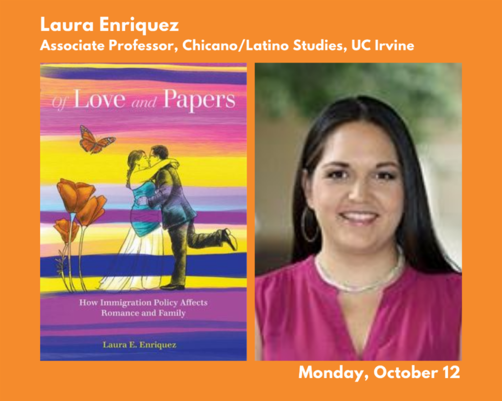 Laura Enriquez: Of Love and Papers