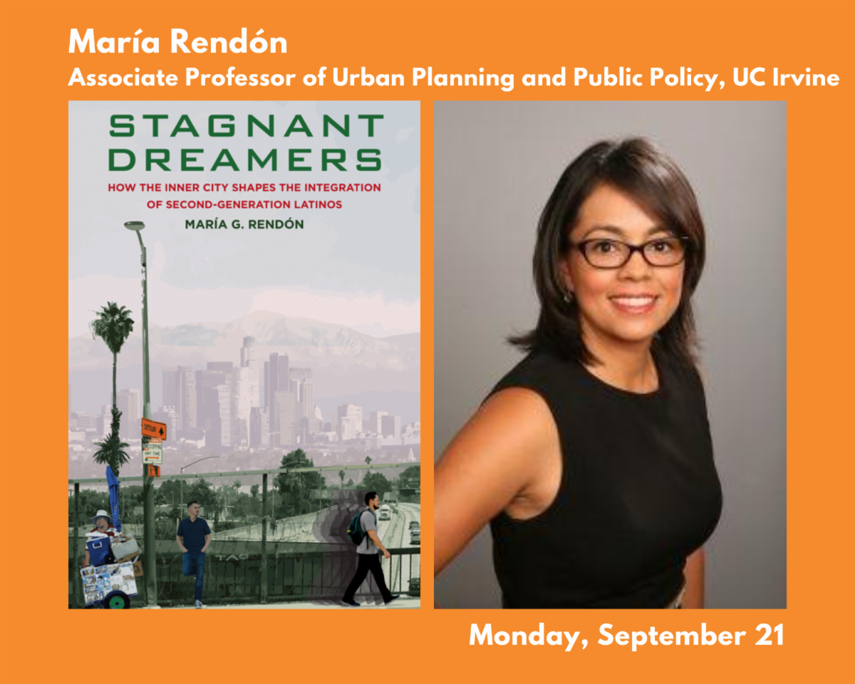 Maria Rendon: Stagnant Dreamers