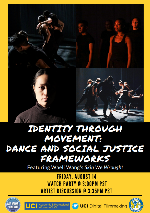 Identity Through Movement: Dance and Social Justice Frameworks