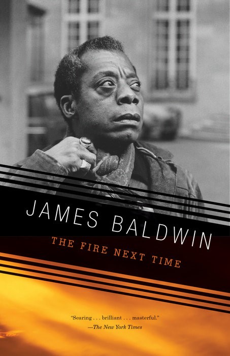 James Baldwin, The Fire Next Time