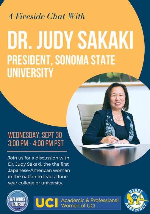 Dr. Judy Sakaki