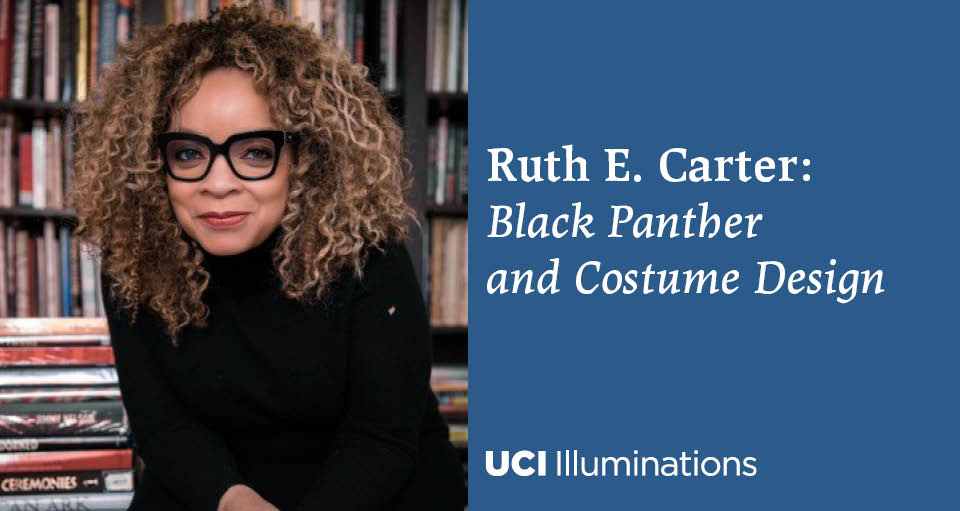 Ruth E Carter: Black Panther and Costume Design