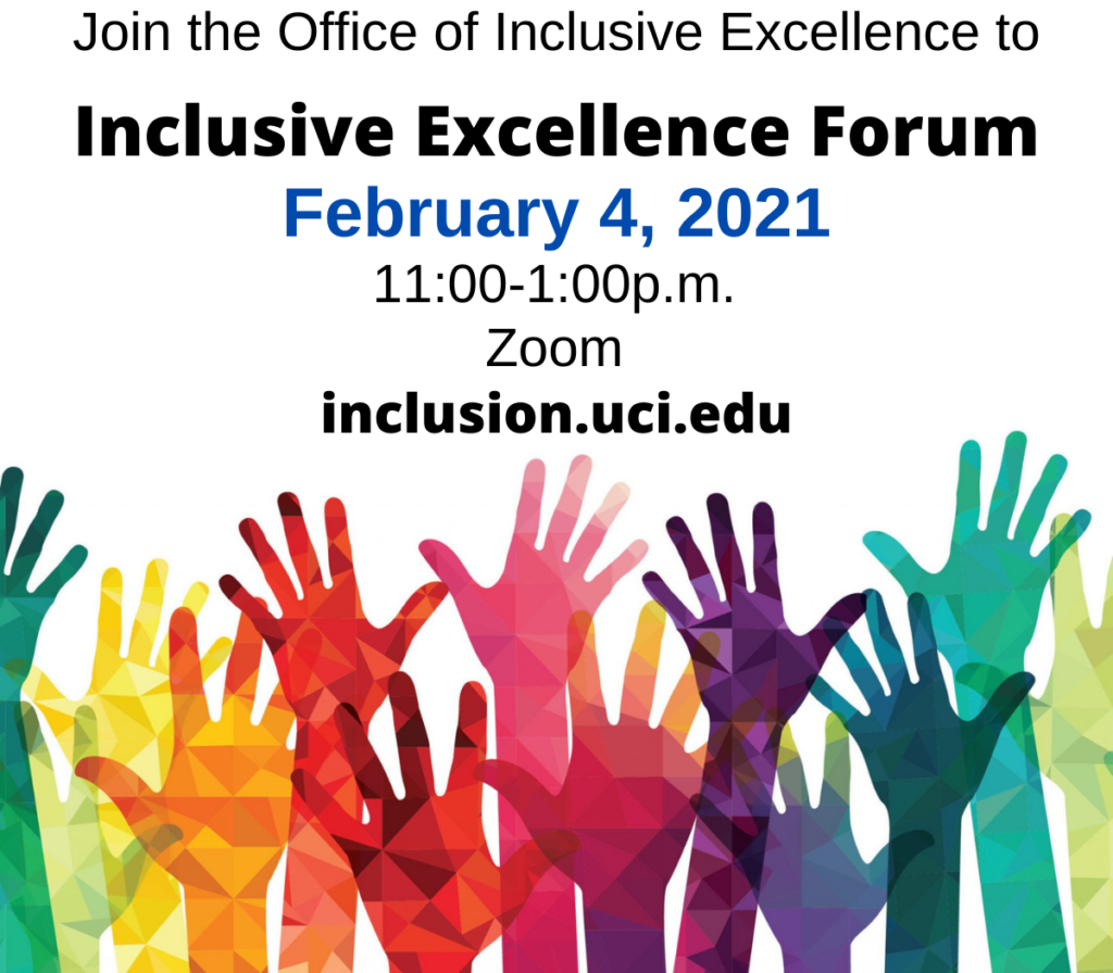 Inclusive Excellence Forum