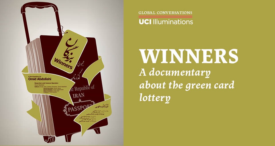 Winners A documentary about the green card lottery
