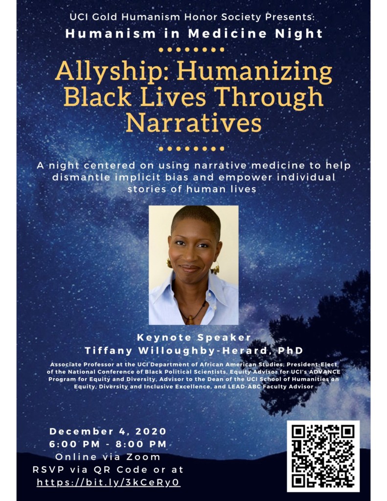 Allyship Humanizing Black Lives Through Narratives