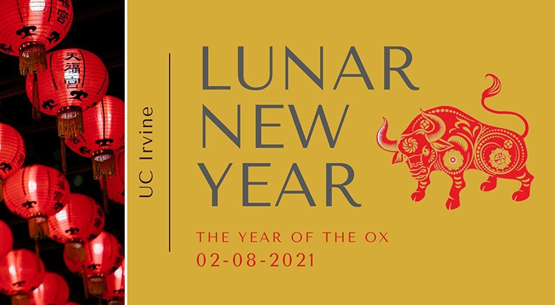 Lunar New Year, The Year of the Ox