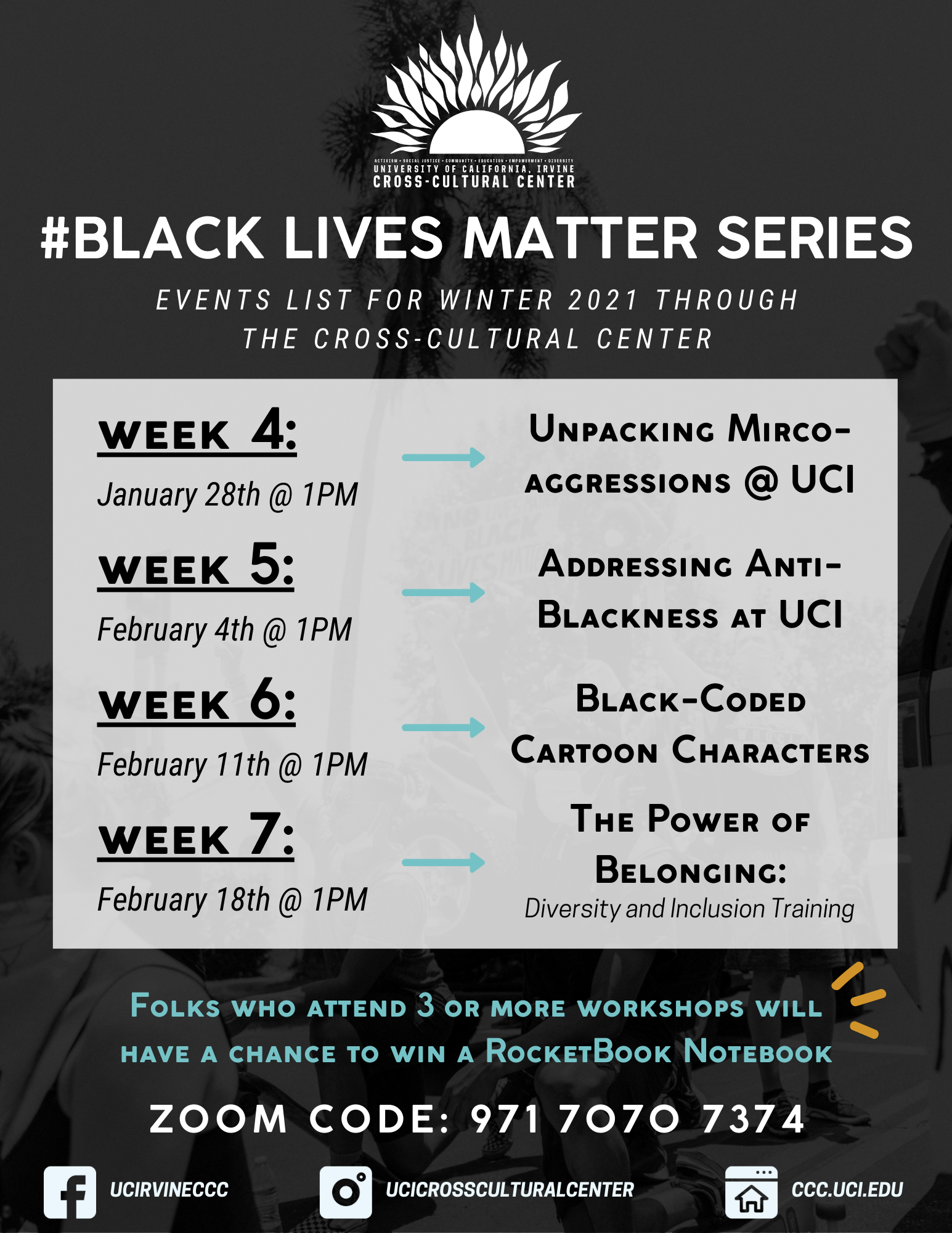 Black Lives Matter Series