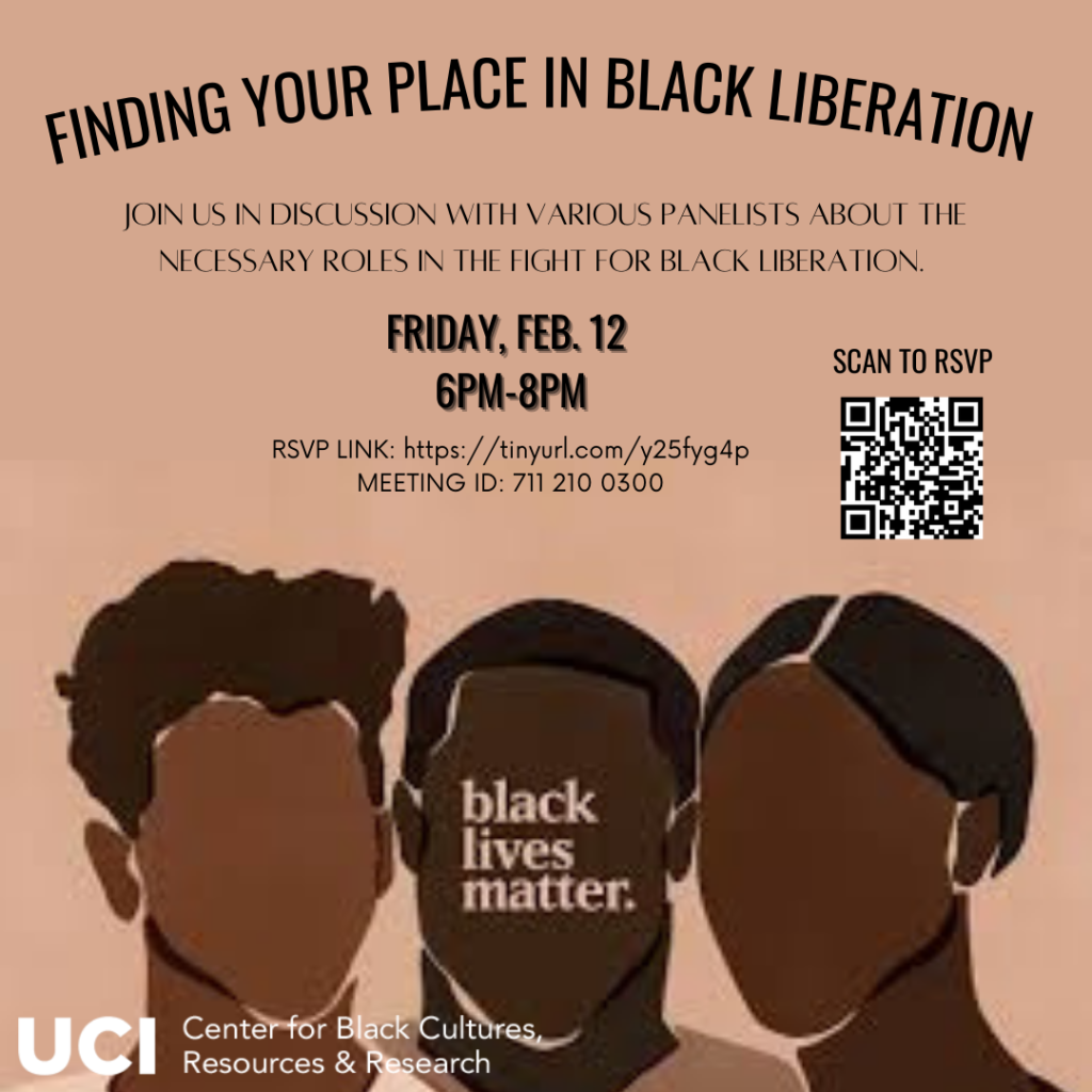 Finding Your Place in Black Liberation
