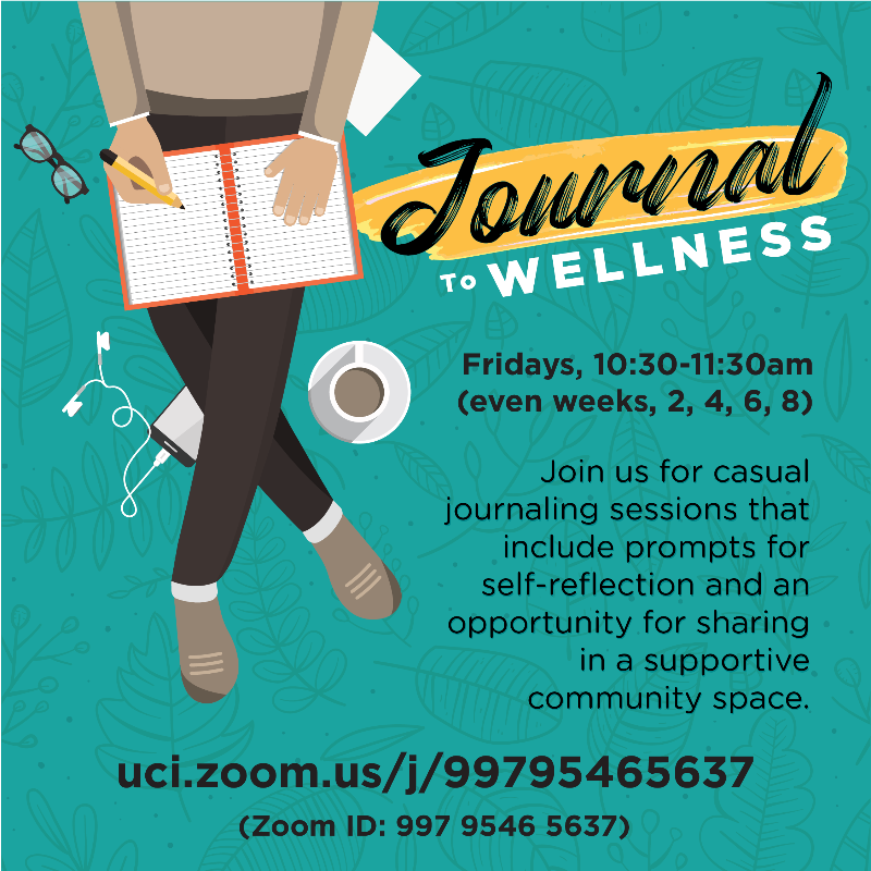 Journal to Wellness