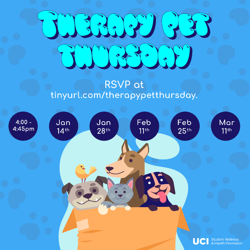 Therapy Pet Thursday