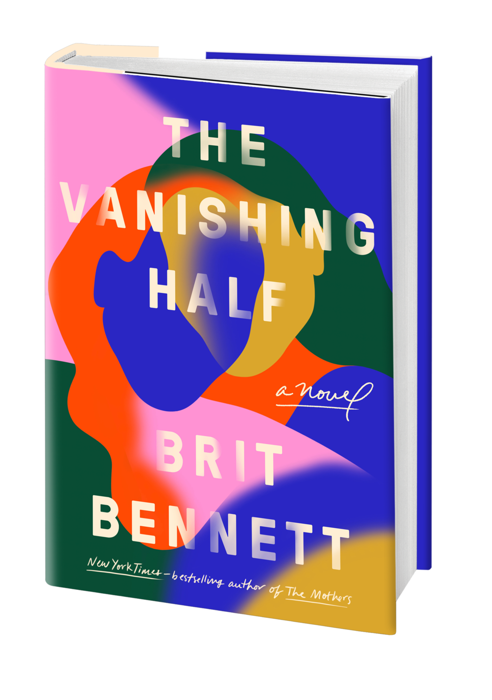 The Vanishing Half cover