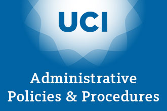 Administrative Policies & Procedures