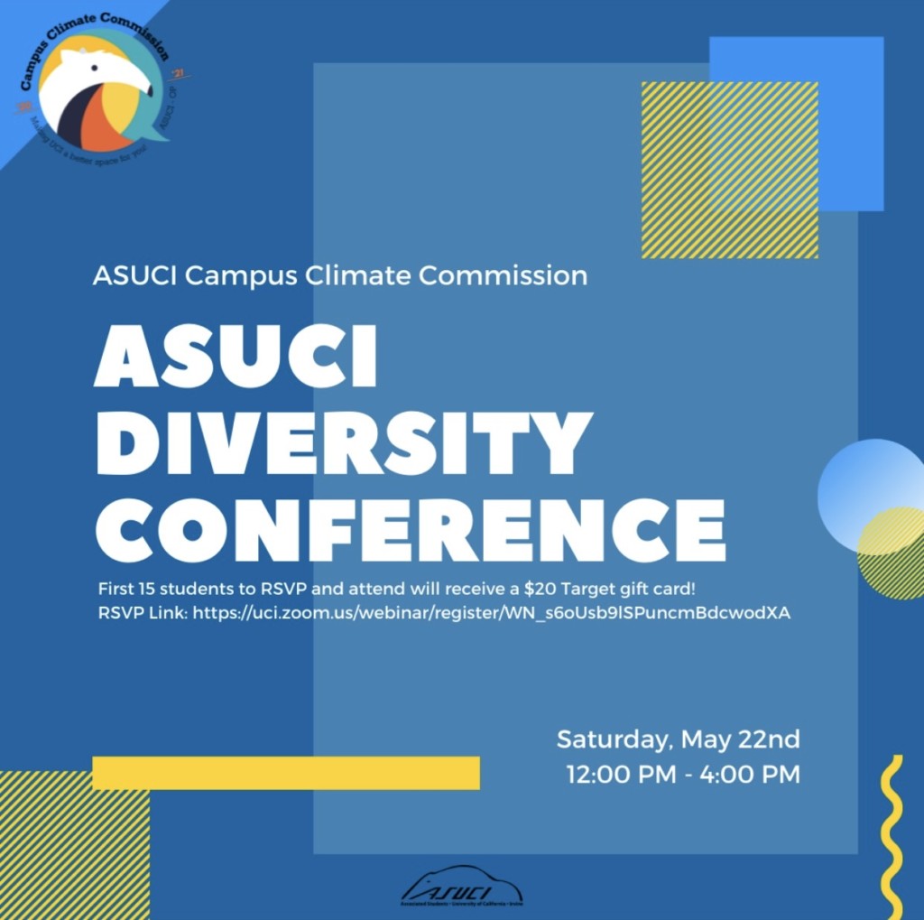 ASUCI Diversity Conference