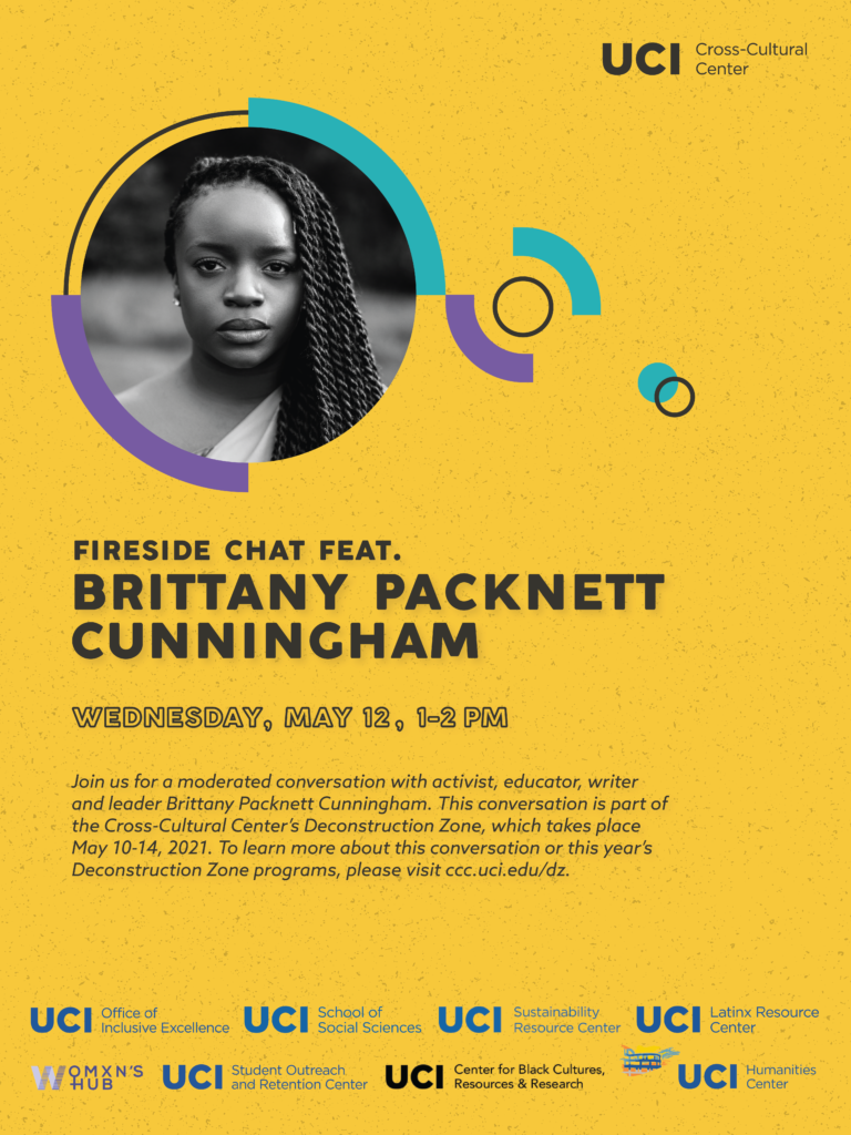 Brittany Packnett Cunningham fireside chat