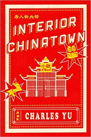 Interior Chinatown book cover