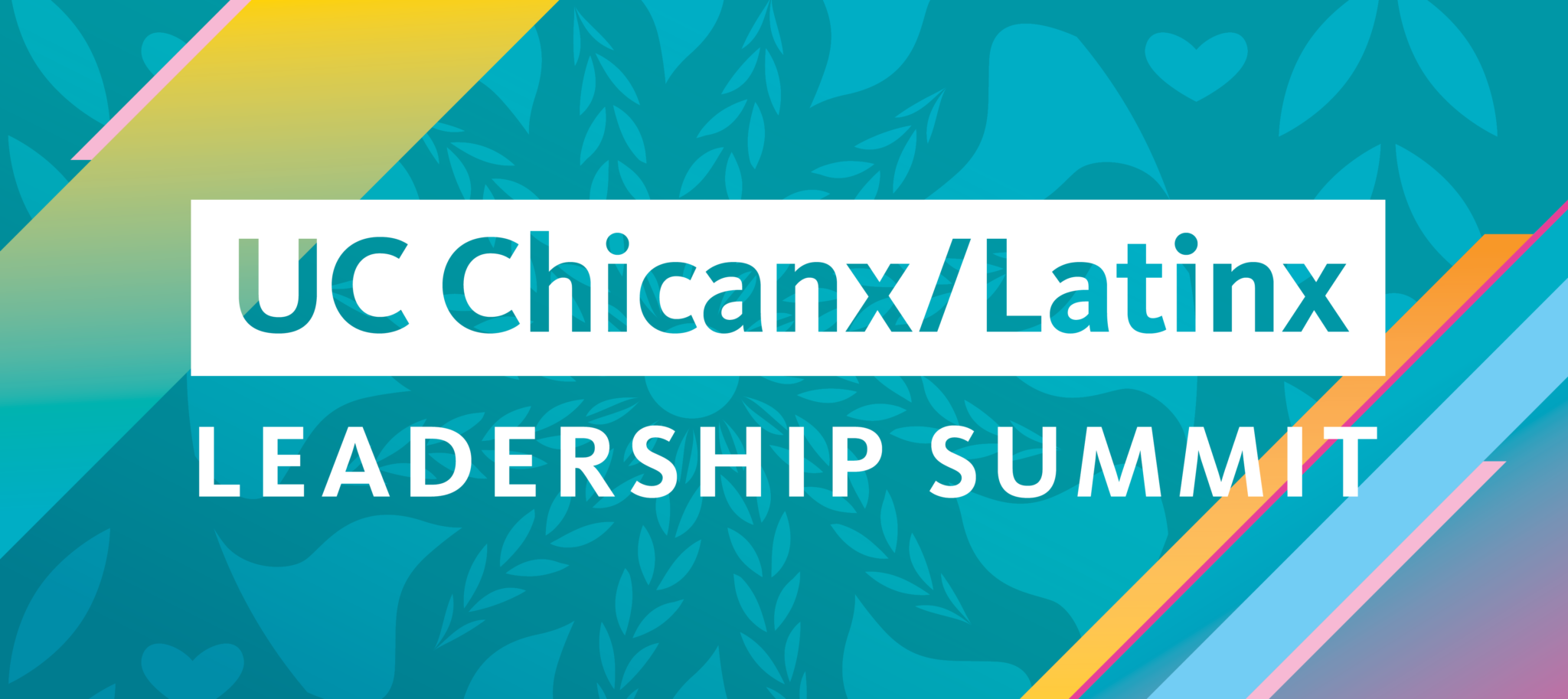 UC Chicanx/Latinx Leadership Summit: Conversation With UC President ...