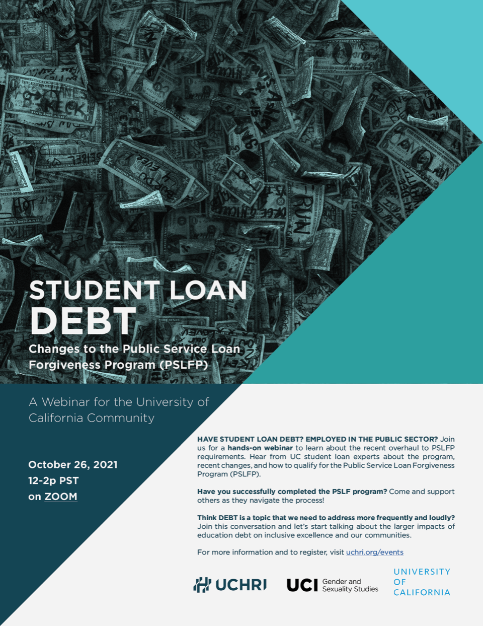 Student Loan Debt Webinar