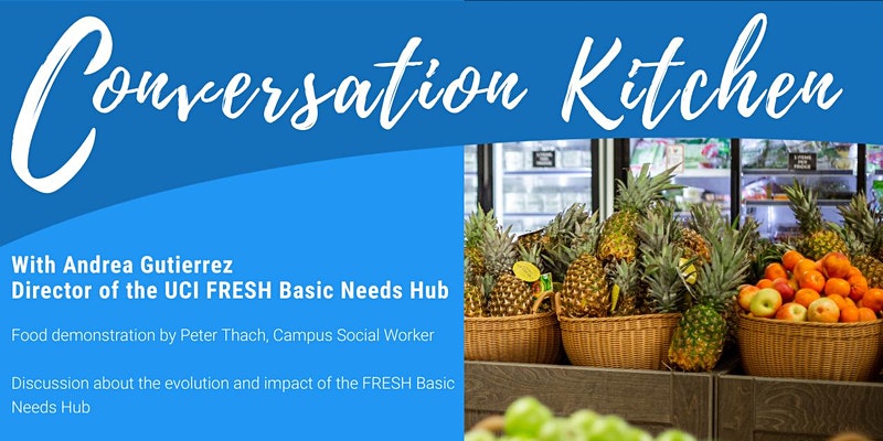 Conversation Kitchen: FRESH