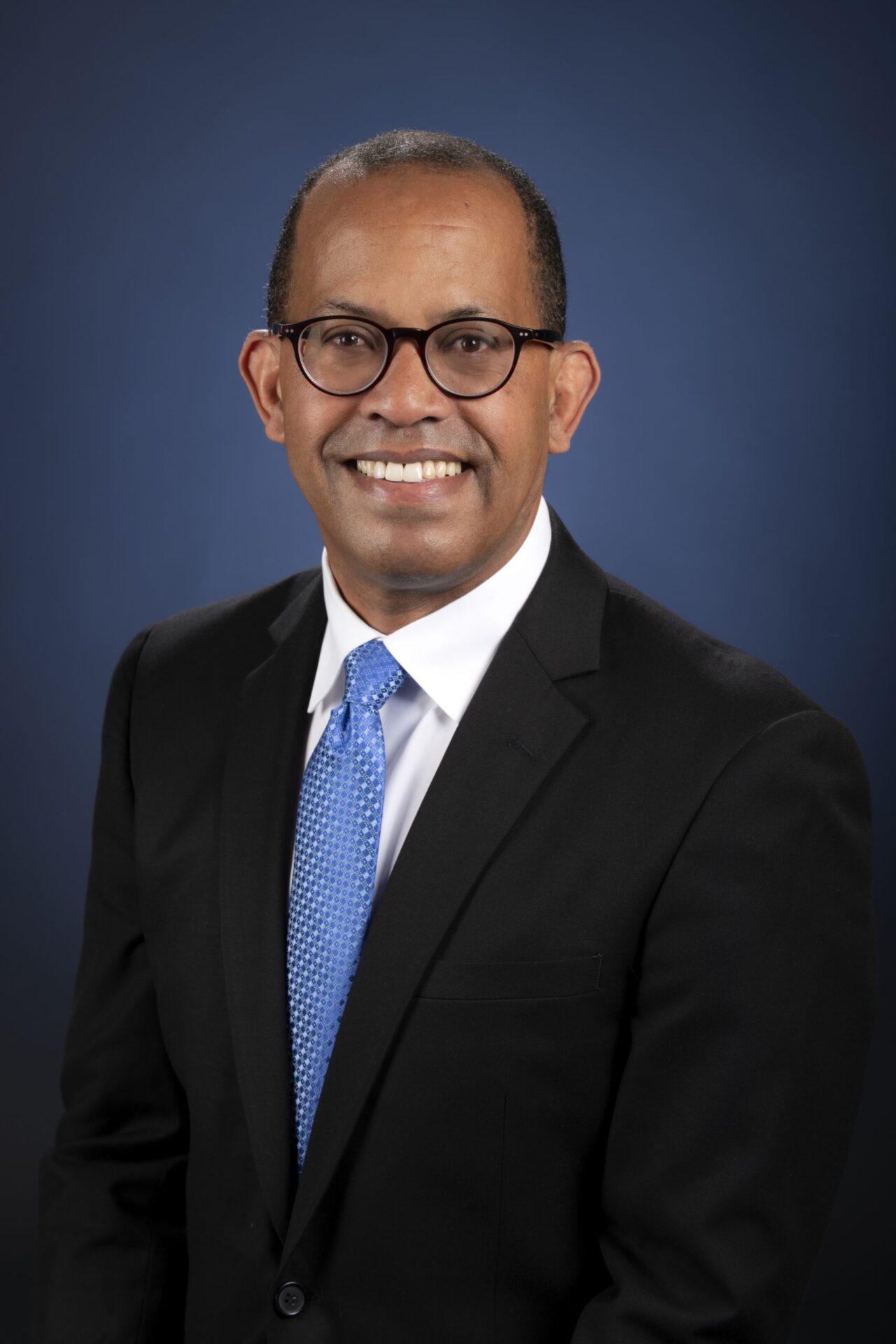Vice Chancellor Douglas Haynes 2020