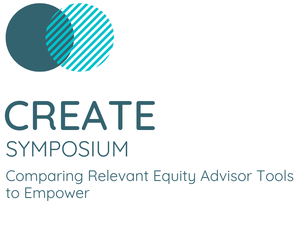 CREATE Symposium Comparing Relevant Tools to Empower