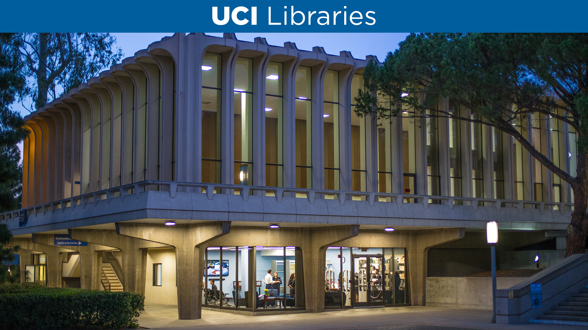 UCI Libraries