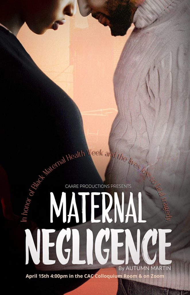 Maternal Negligence April 15