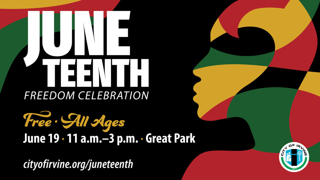 Juneteenth Freedom Celebration, free for all ages