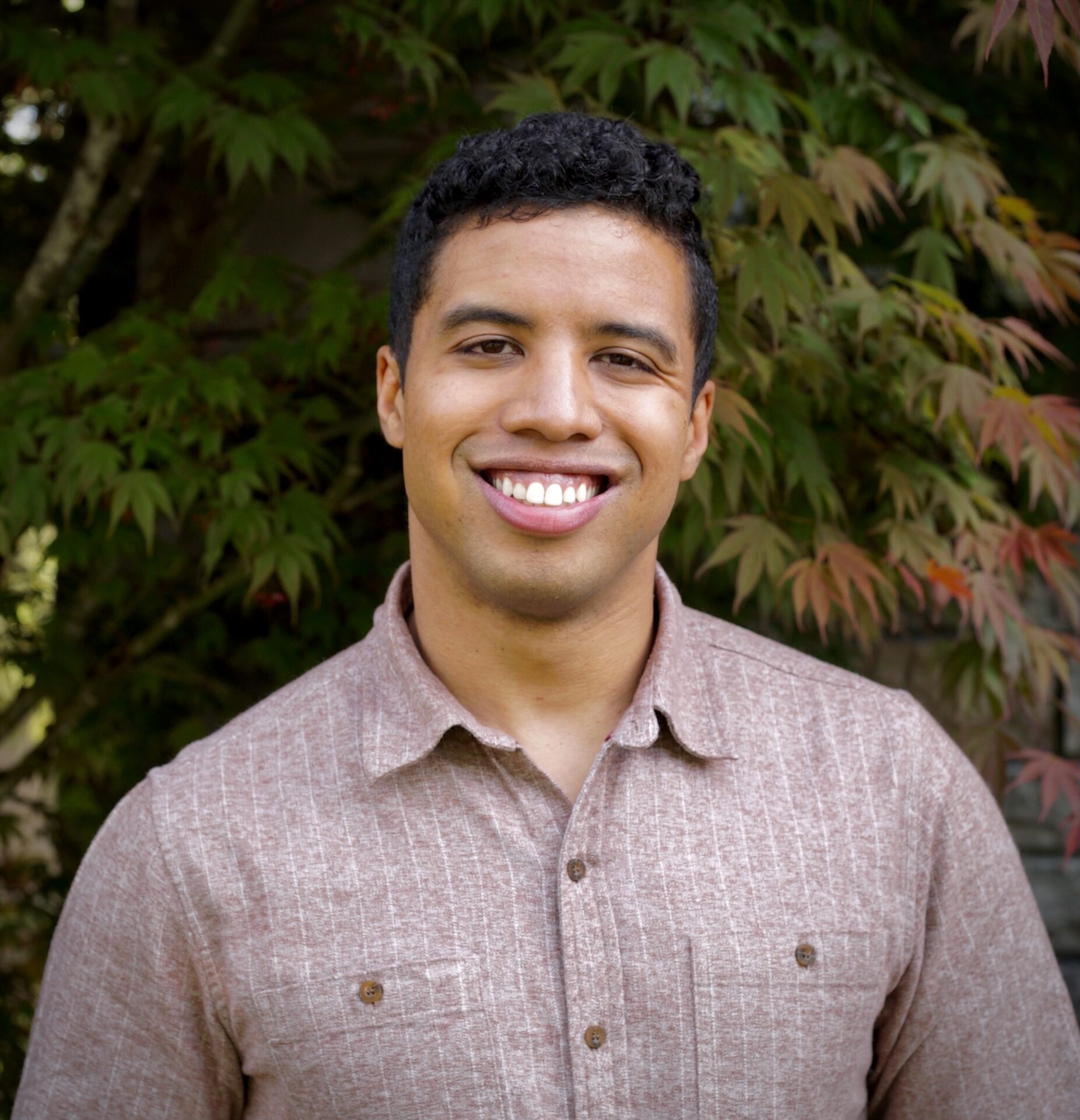 Alex Catchings Headshot, UCI Office of Inclusive Excellence